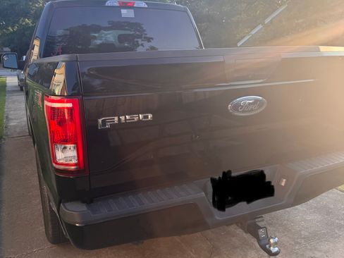 Used 2017 Ford F150 XL w/ Equipment Group 101A Mid RWD image 6