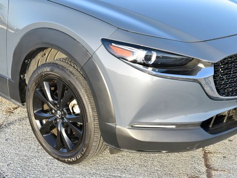 Used 2021 MAZDA CX-30 AWD 2.5 Turbo S image 9