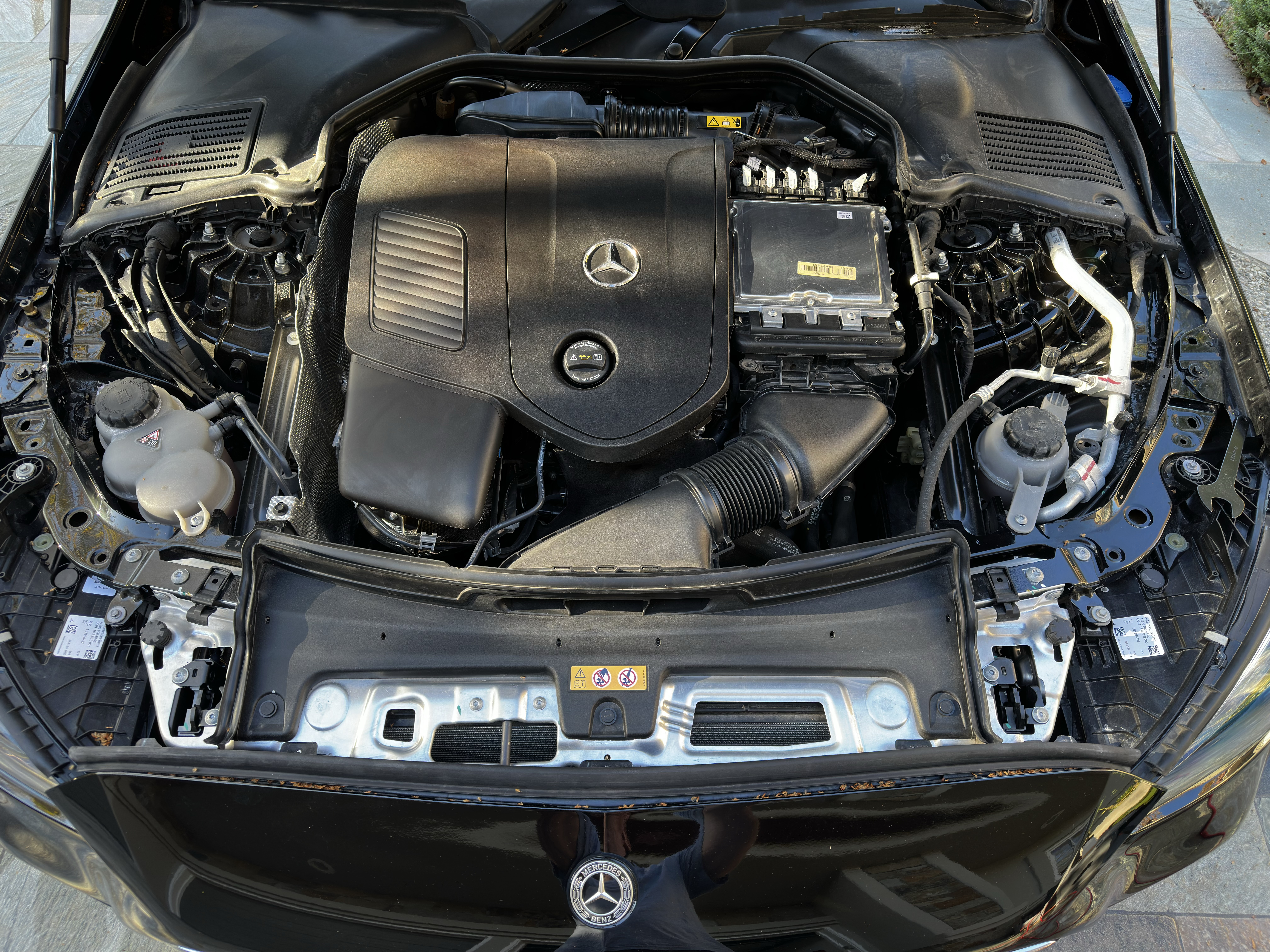 Used 2023 Mercedes-Benz C 300 Sedan image 22
