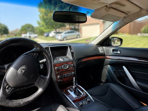 Used 2014 INFINITI Q60 Journey w/ Premium Package RWD image 8