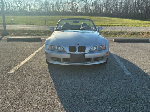 Used 1996 BMW Z3 1.9 RWD image 8