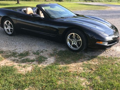 Used 2000 Chevrolet Corvette Convertible w/ Performance Handling Pkg image 5