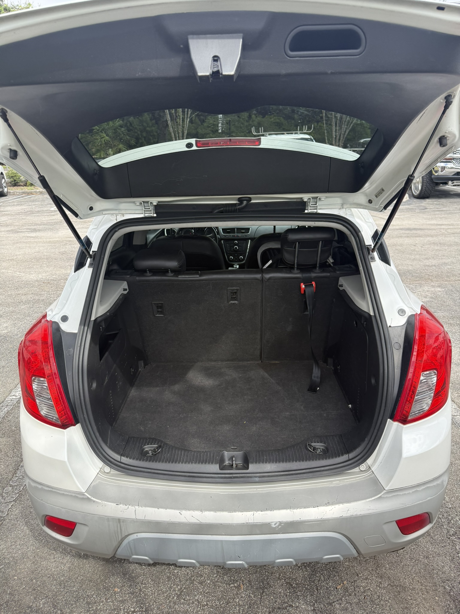 Used 2016 Buick Encore Leather FWD image 6