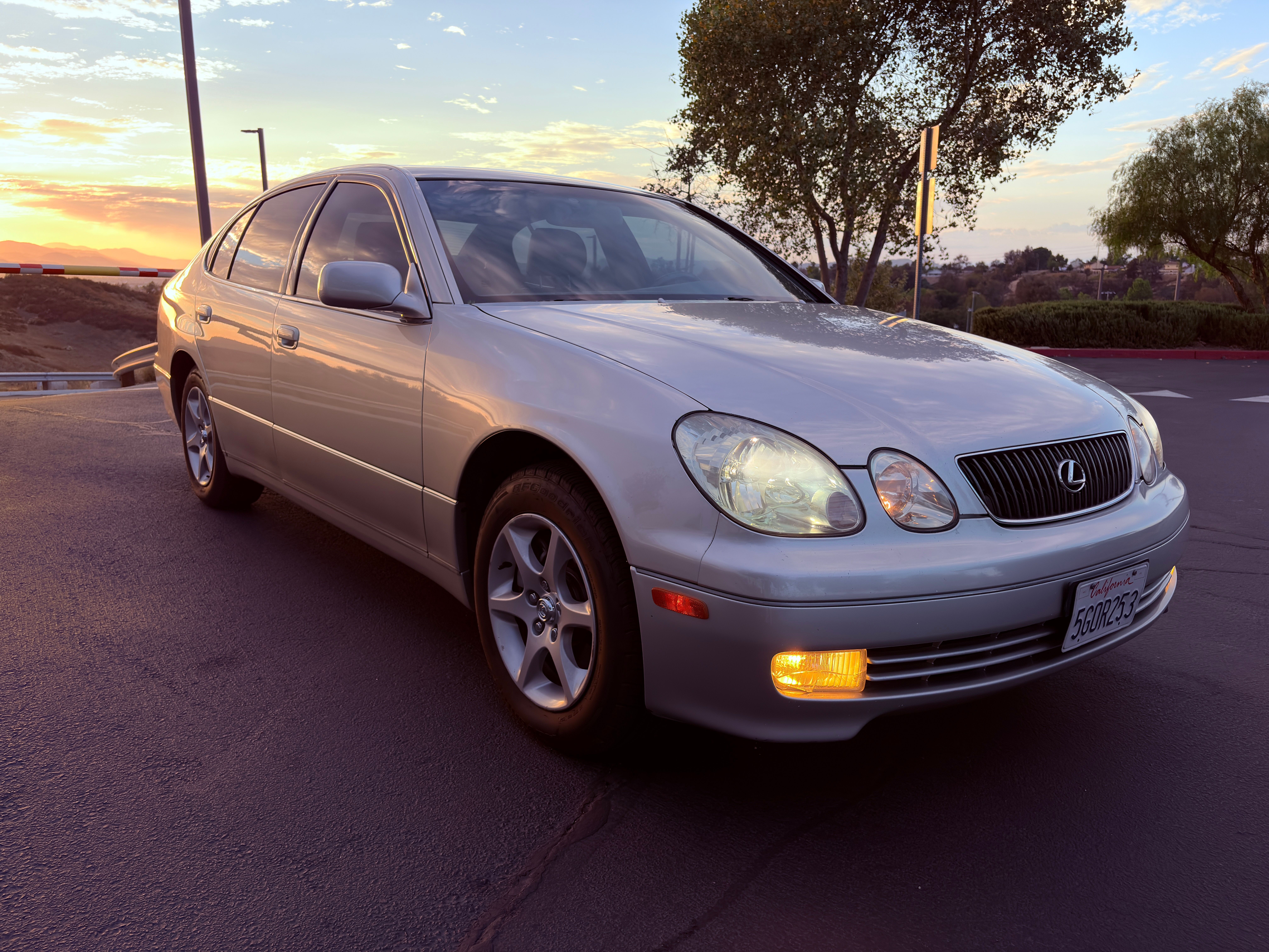 Used 2004 Lexus GS 300 RWD image 2