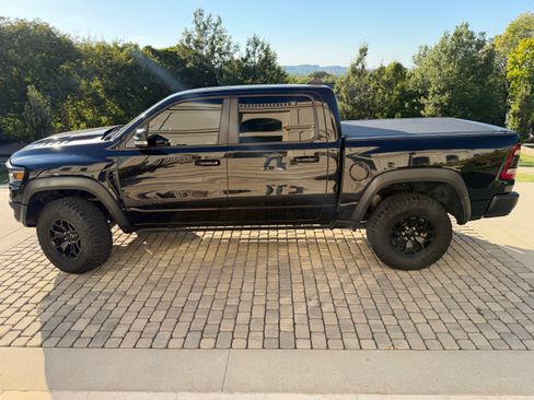 Used 2021 RAM 1500 TRX w/ TRX Level 1 Equipment Group image 8