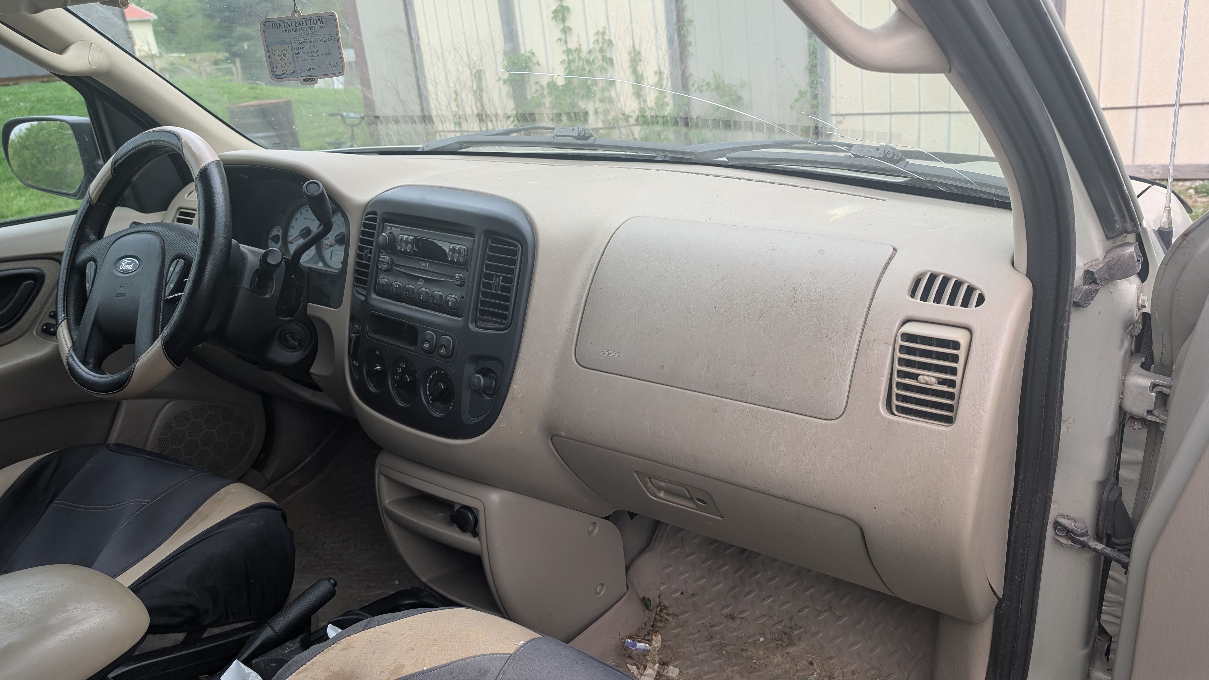 Used 2003 Ford Escape XLS AWD/4WD image 11