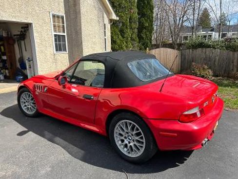 Used 2000 BMW Z3 2.8 image 4