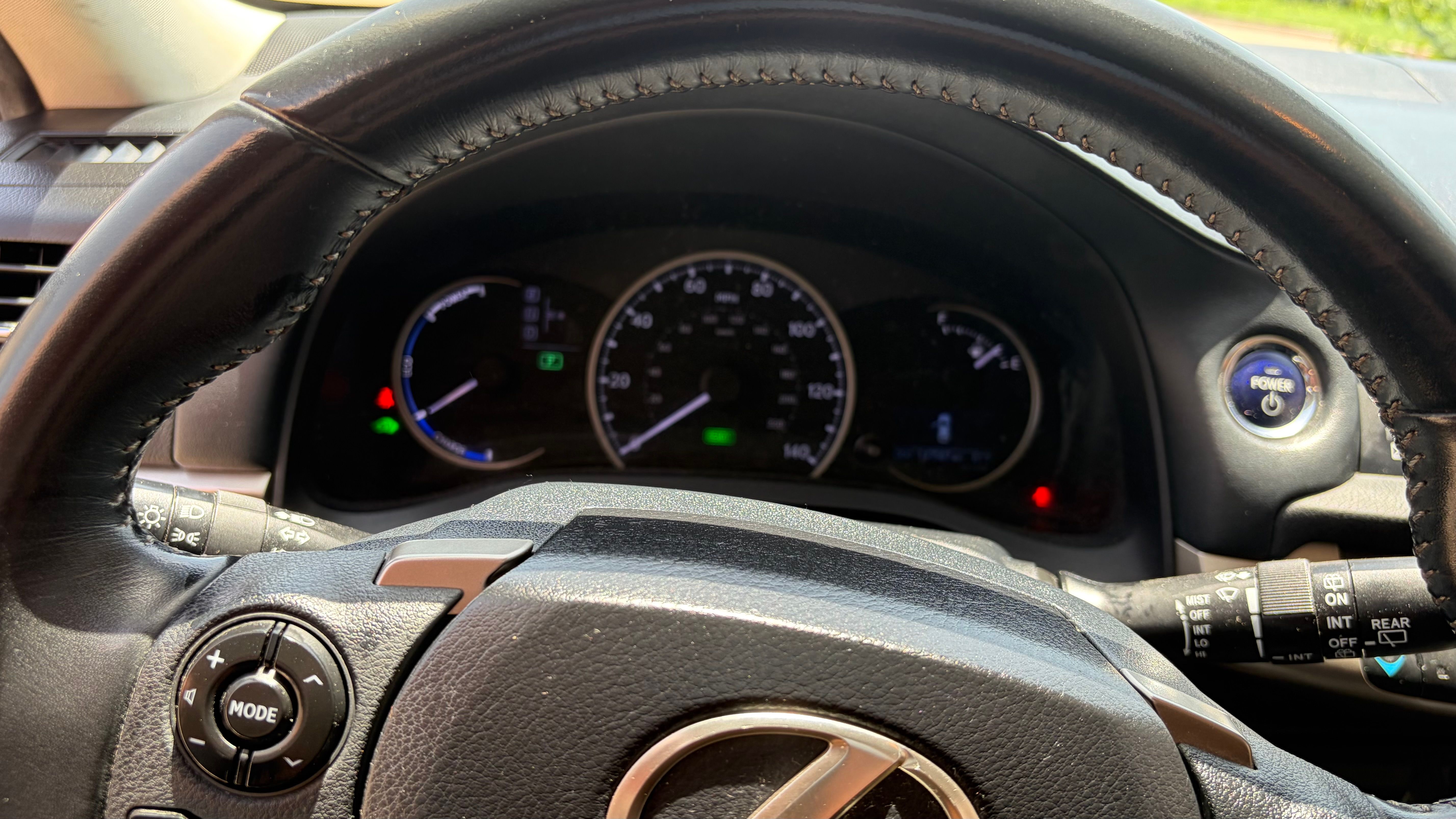 Used 2014 Lexus CT 200h w/ Seat Comfort Package FWD image 24