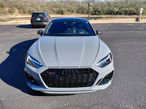 Used 2021 Audi RS 5 Sportback w/ Black Optic Carbon Package image 9