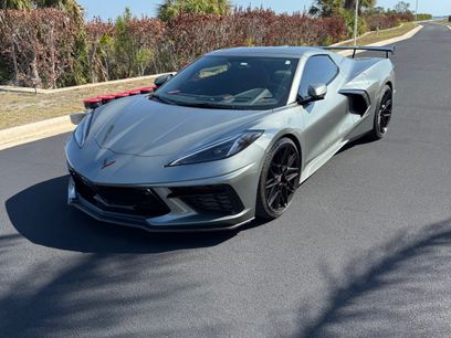 Used 2023 Chevrolet Corvette Stingray Convertible 2D w/ Z51 Performance Package