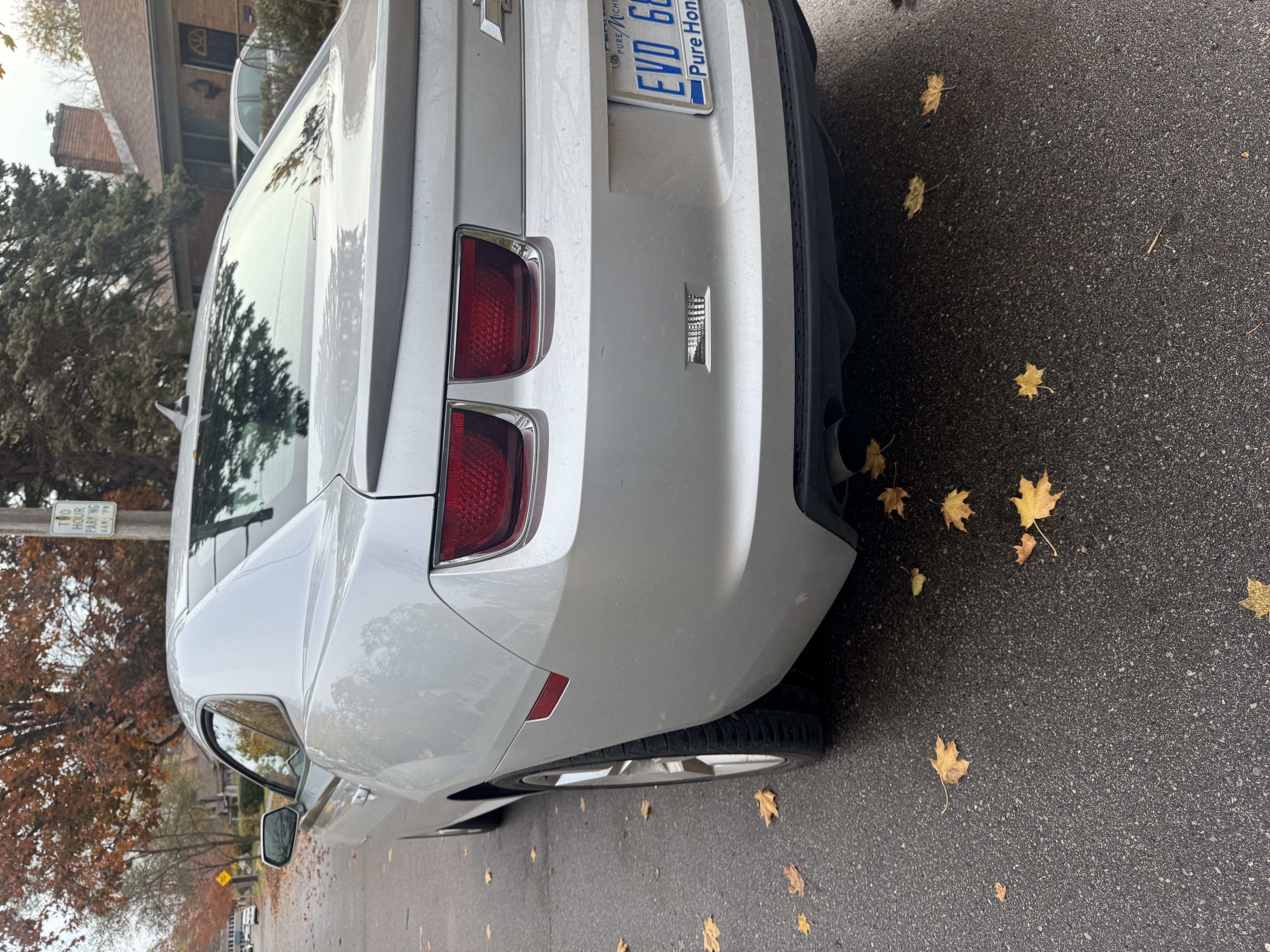 Used 2011 Chevrolet Camaro LT w/ RS Package RWD image 9