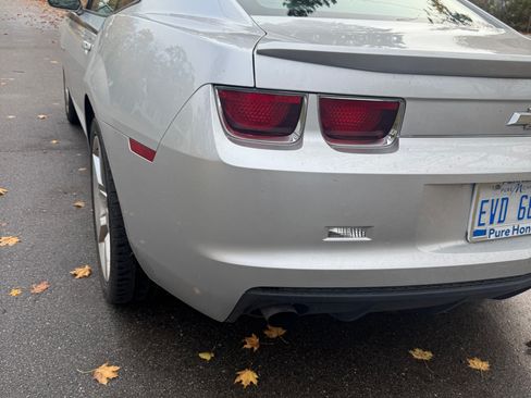 Used 2011 Chevrolet Camaro LT w/ RS Package image 9