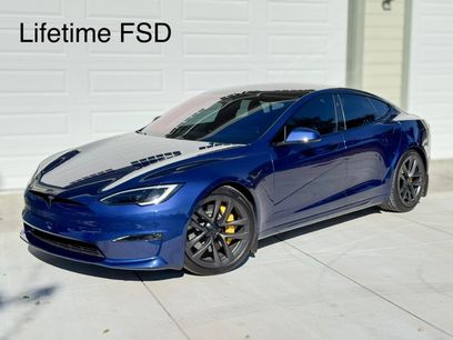 Used 2022 Tesla Model S Standard Range