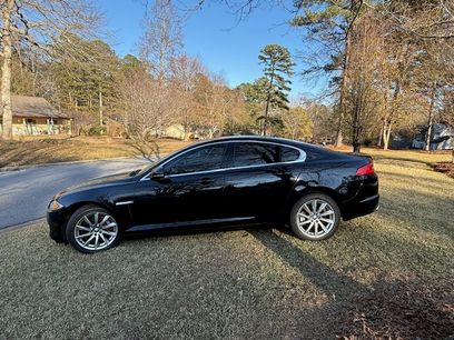 Used 2012 Jaguar XF