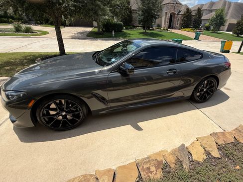 Used 2024 BMW M850i xDrive Coupe AWD/4WD image 2
