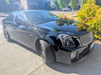 Used 2007 Cadillac CTS V