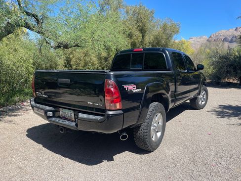Used 2005 Toyota Tacoma 4x4 Double Cab image 6