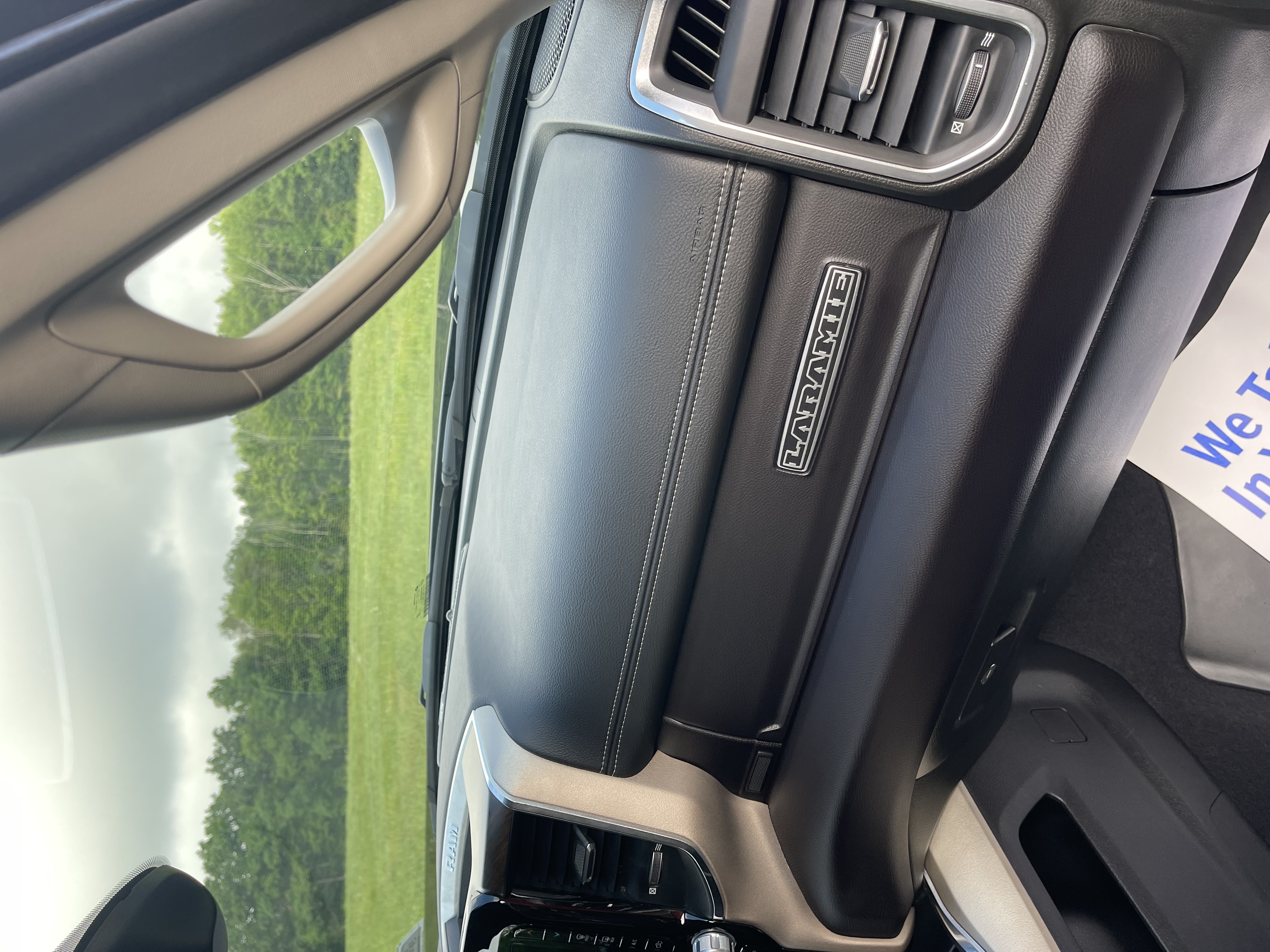 Used 2023 RAM 2500 Laramie AWD/4WD image 12