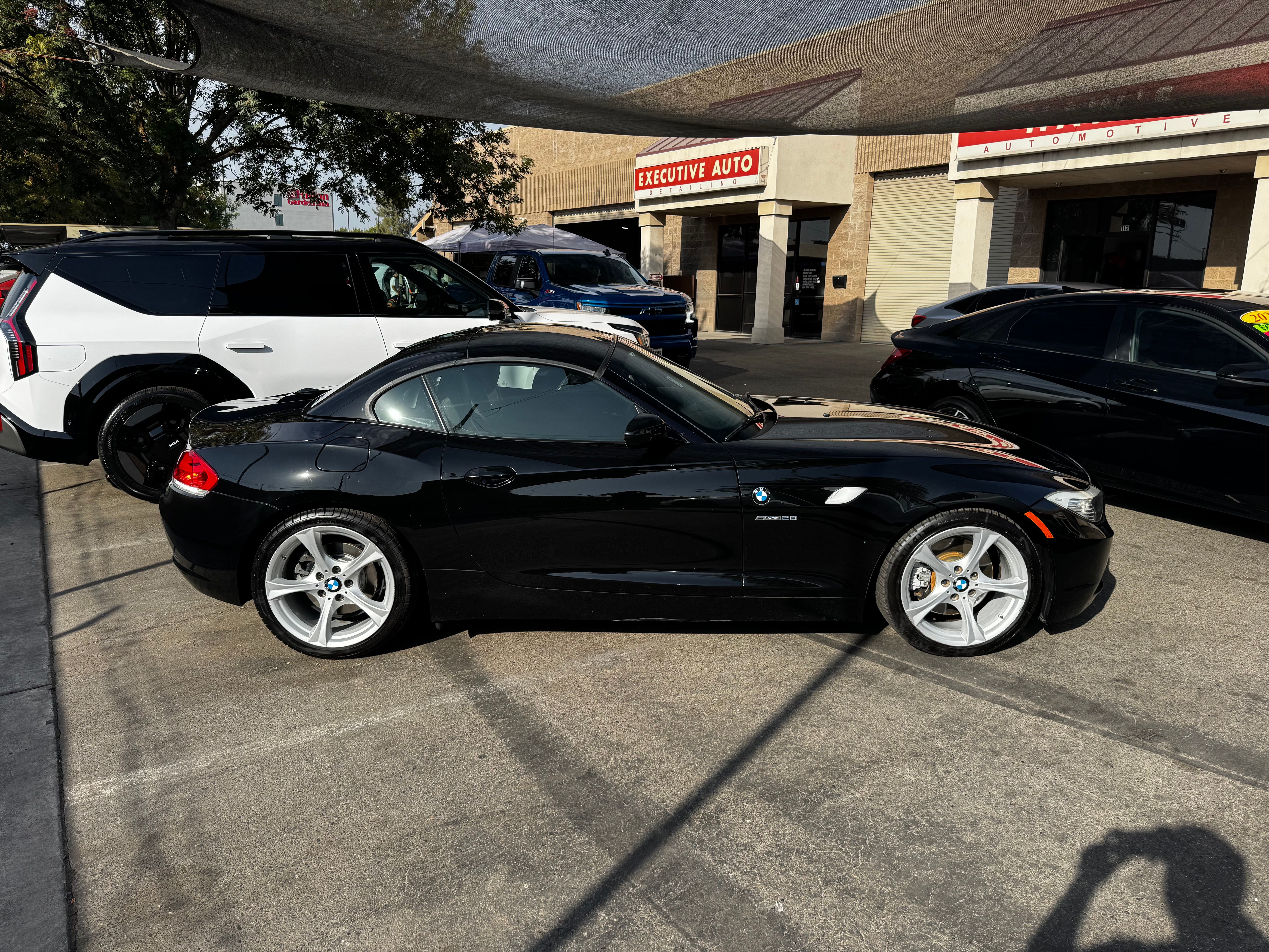 Used 2012 BMW Z4 sDrive28i RWD image 21