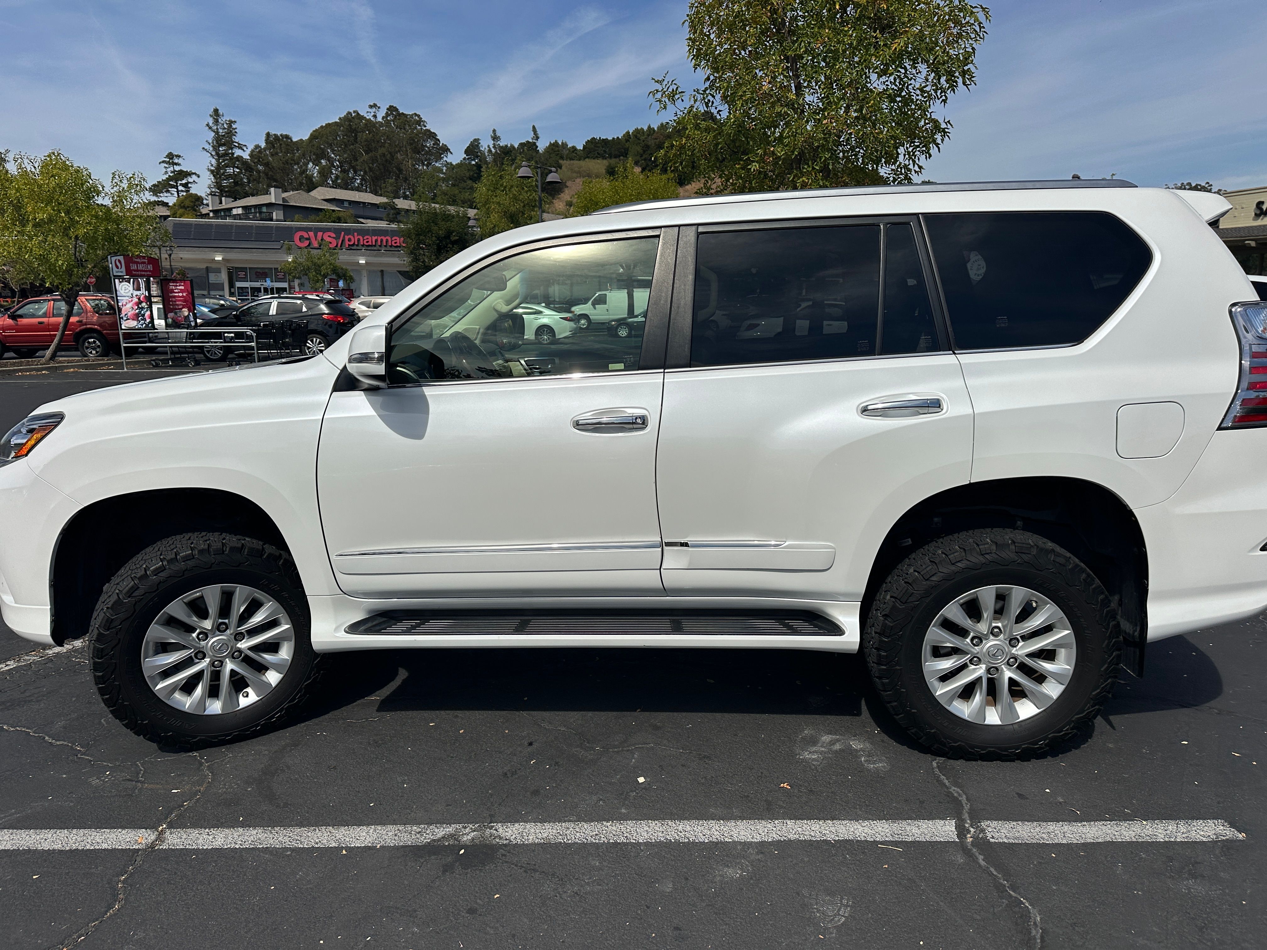 Used 2018 Lexus GX 460 Premium w/ Premium Package AWD/4WD image 1