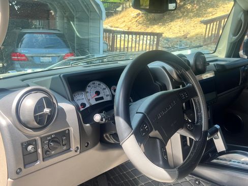 Used 2003 HUMMER H2 AWD/4WD image 8