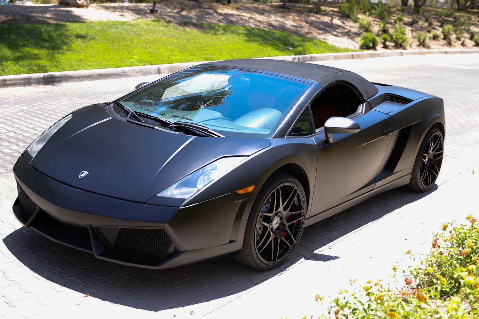 Used 2007 Lamborghini Gallardo Spyder AWD/4WD image 18