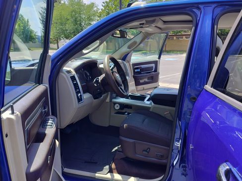 Used 2014 RAM 2500 SLT image 13