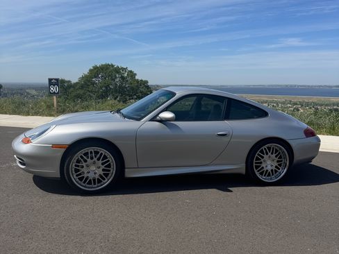 Used 1999 Porsche 911 GT3 RS image 4