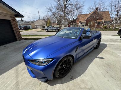 Used 2022 BMW M4 xDrive Competition