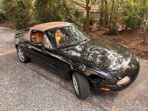 Used 1994 MAZDA MX-5 Miata image 21