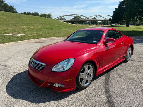 Used 2002 Lexus SC 430 Convertible RWD image 25