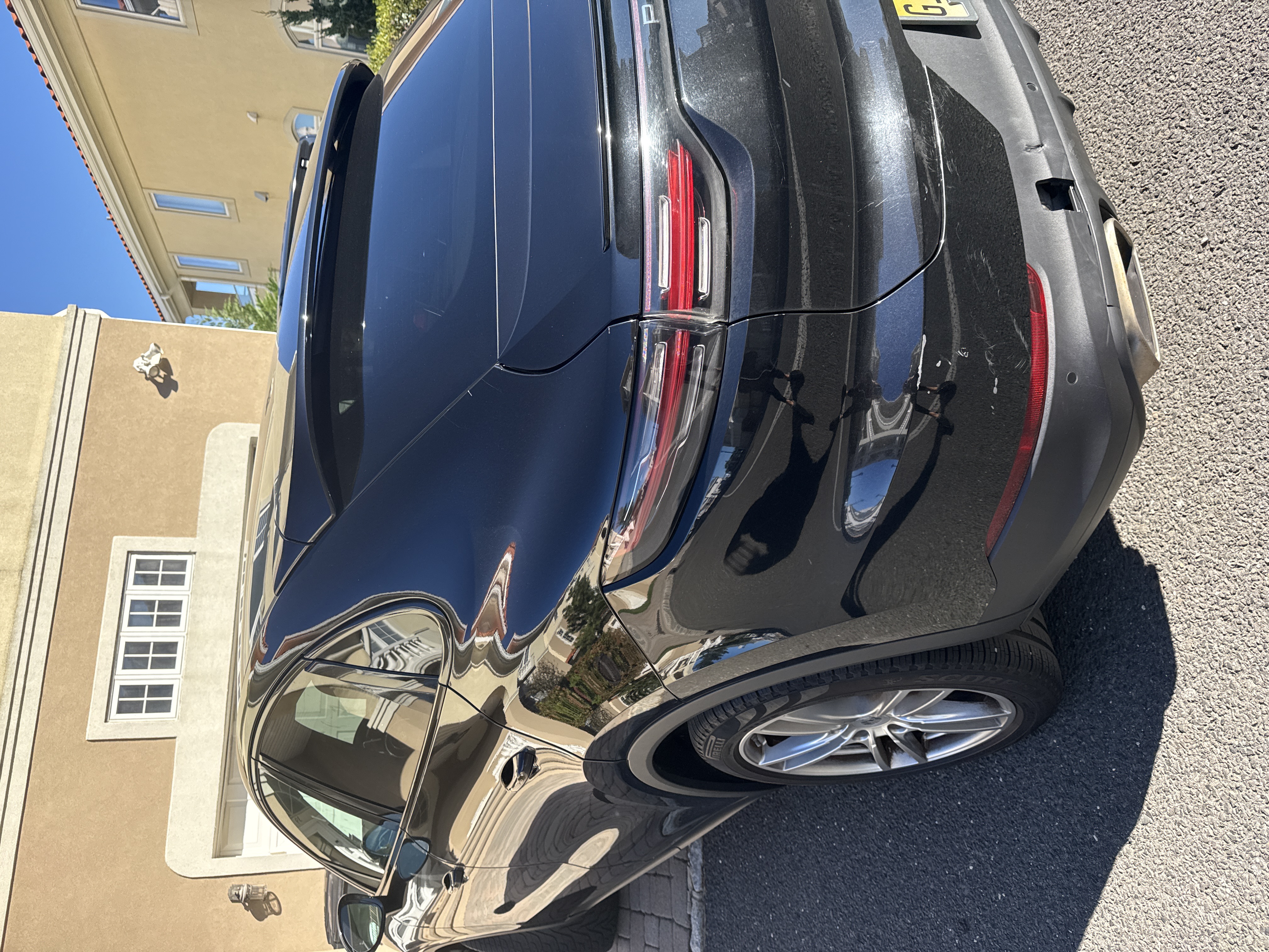 Used 2020 Porsche Cayenne AWD/4WD image 8