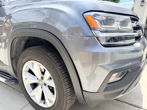 Used 2018 Volkswagen Atlas SE FWD image 4