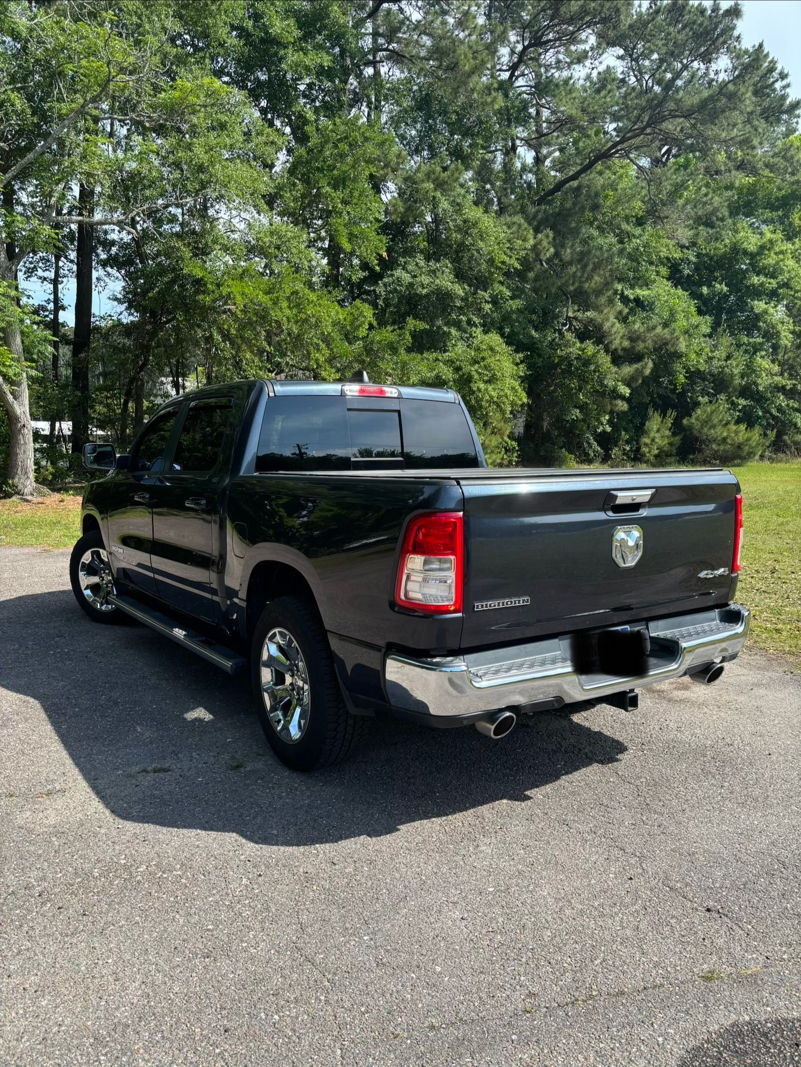 Used 2019 RAM 1500 Big Horn AWD/4WD image 6