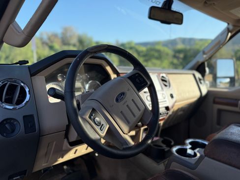 Used 2008 Ford F350 King Ranch image 18