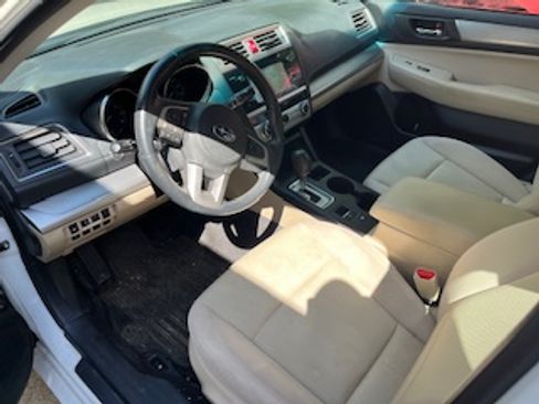 Used 2015 Subaru Legacy 2.5i Premium image 6