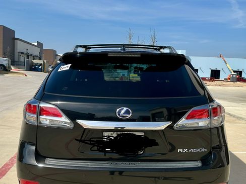 Used 2014 Lexus RX 450h AWD image 5