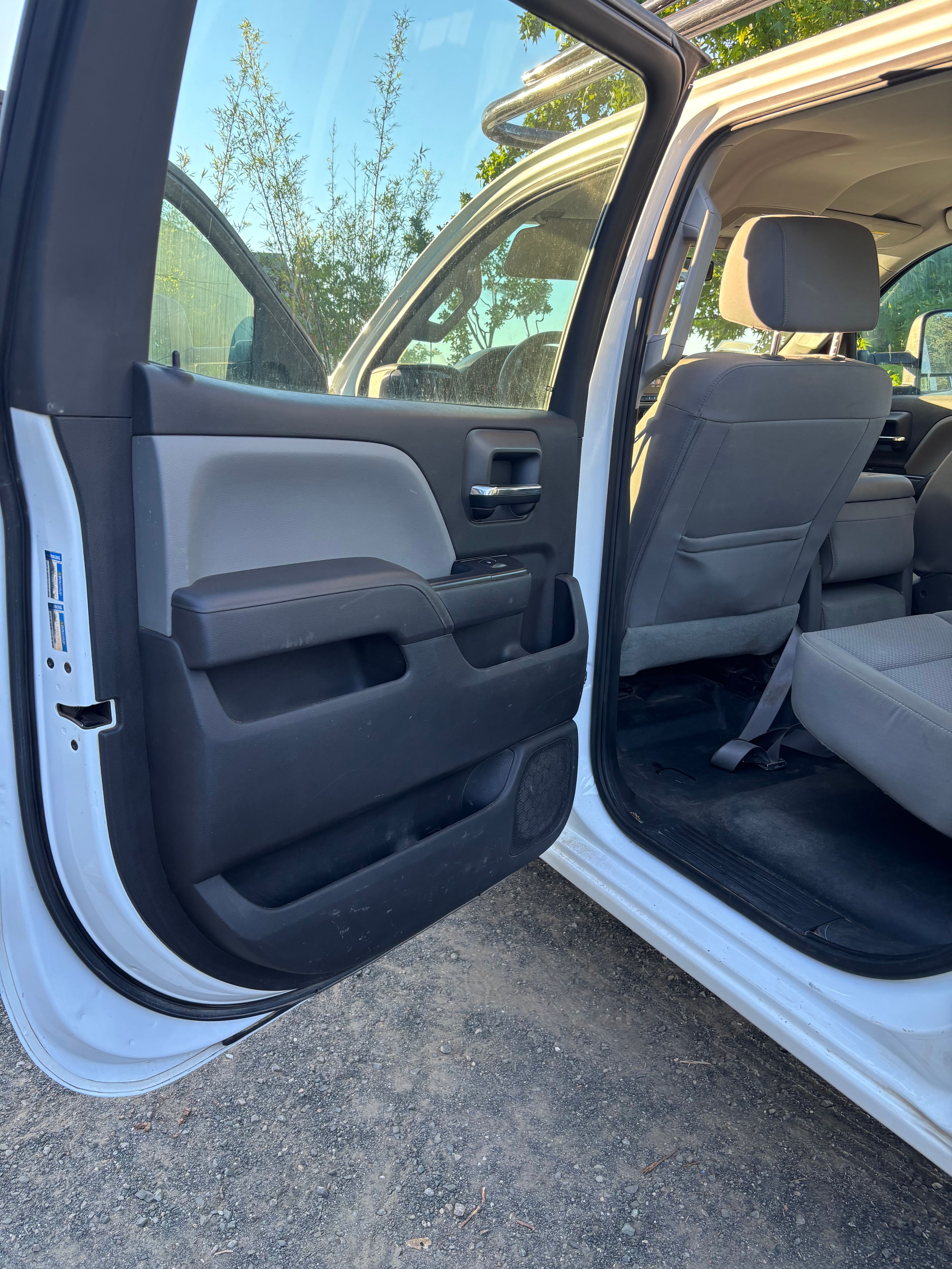 Used 2016 GMC Sierra 3500 4x4 Crew Cab image 11