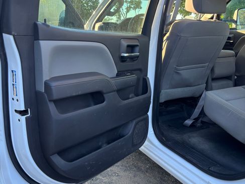 Used 2016 GMC Sierra 3500 4x4 Crew Cab image 11
