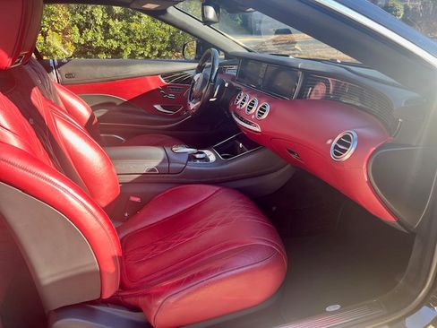 Used 2017 Mercedes-Benz S 550 Cabriolet image 8