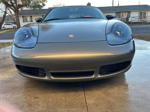 Used 2001 Porsche Boxster S image 6