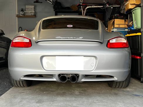 Used 2007 Porsche Cayman S image 6