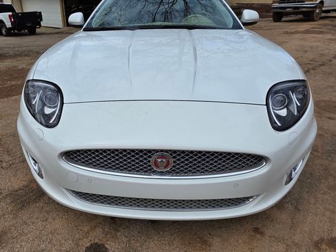 Used 2014 Jaguar XK Coupe 2D image 6