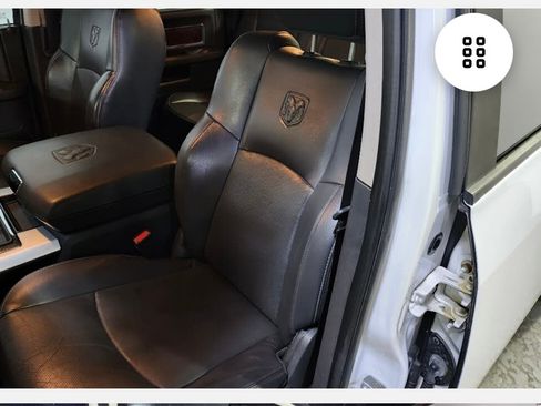 Used 2011 RAM 1500 Laramie w/ Protection Group image 11