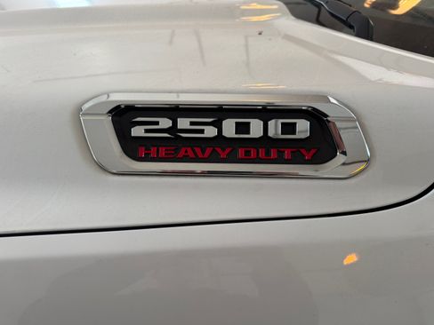 Used 2022 RAM 2500 Tradesman image 16