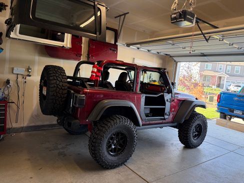 Used 2021 Jeep Wrangler Rubicon image 19