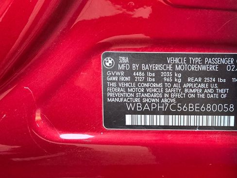 Used 2011 BMW 328i Sedan image 18