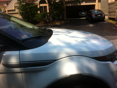 Used 2012 Land Rover Range Rover Evoque Pure Premium image 4