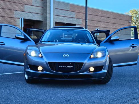 Used 2005 MAZDA RX-8 w/ MT Touring Pkg image 26
