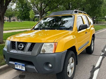 Used 2005 Nissan Xterra SE